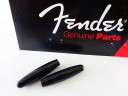 Fender Stratocaster Tremolo Arm Tips Black 0994934000